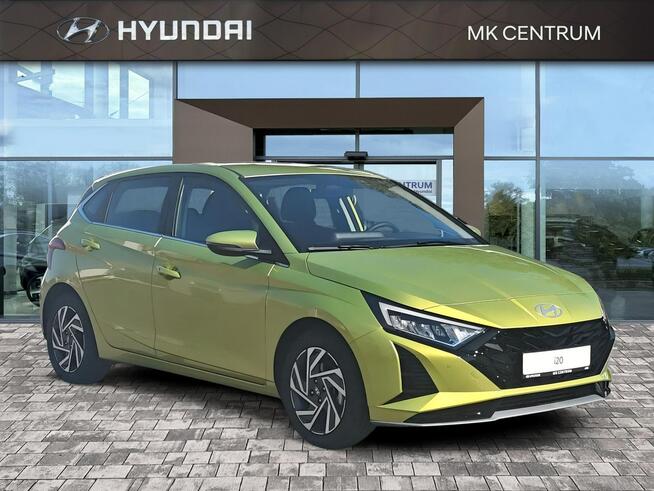 Hyundai i20 1.0 T-GDI 7DCT (90 KM) MY26 - SMART - dostępny od ręki