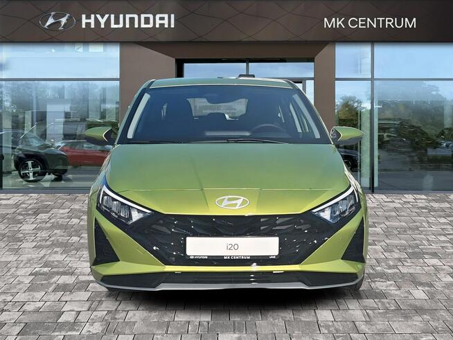 Hyundai i20 1.0 T-GDI 7DCT (90 KM) MY26 - SMART - dostępny od ręki