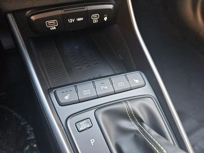 Hyundai i20 1.0 T-GDI 7DCT (90 KM) MY26 - SMART - dostępny od ręki