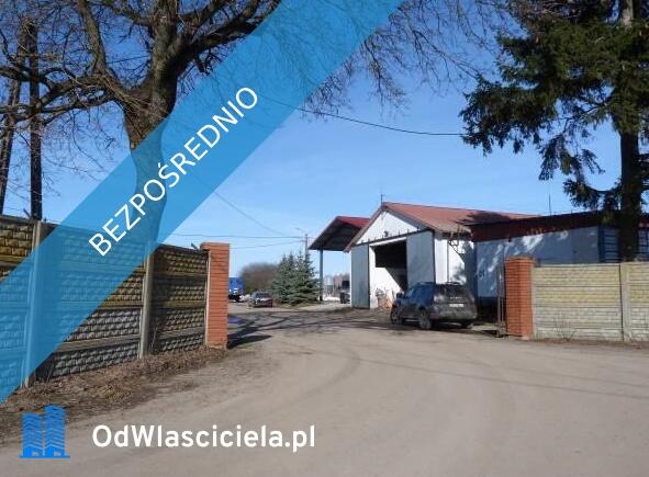Syndyk sprzeda udział 3/8 w prawie własności nieruchomości gruntowej - Pielgrzymowo, dz. ew. 123/5,