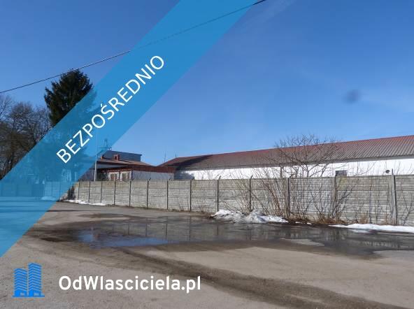 Syndyk sprzeda udział 3/8 w prawie własności nieruchomości gruntowej - Pielgrzymowo, dz. ew. 123/5,