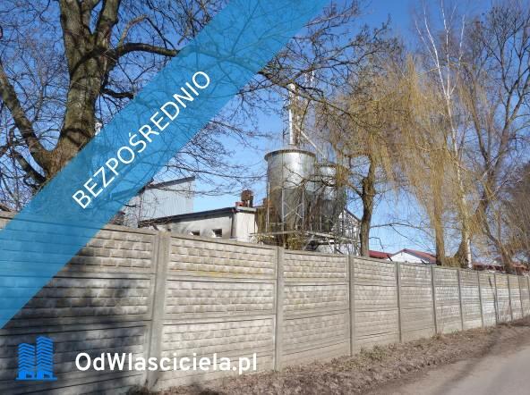 Syndyk sprzeda udział 3/8 w prawie własności nieruchomości gruntowej - Pielgrzymowo, dz. ew. 123/5,