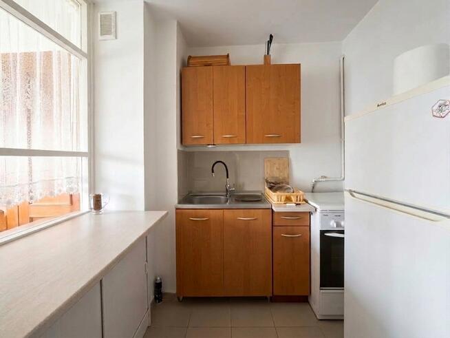 Kawalerka 29 m², 8. piętro, winda, cicha okolica