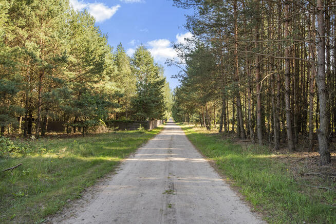 ✅ Zobacz> Działka zabudowa całoroczna>2987m2✅