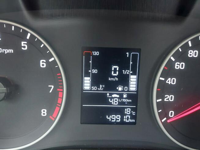 Hyundai i20 1,2 benz. SALON PL 1 wł. Tempomat Kamera CarPlay Klimatronic