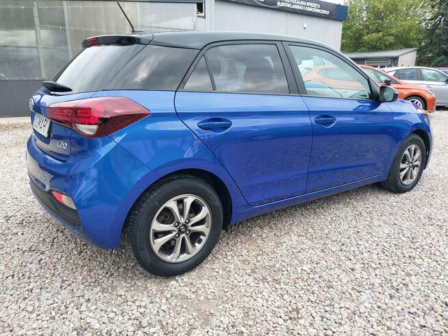 Hyundai i20 1,2 benz. SALON PL 1 wł. Tempomat Kamera CarPlay Klimatronic