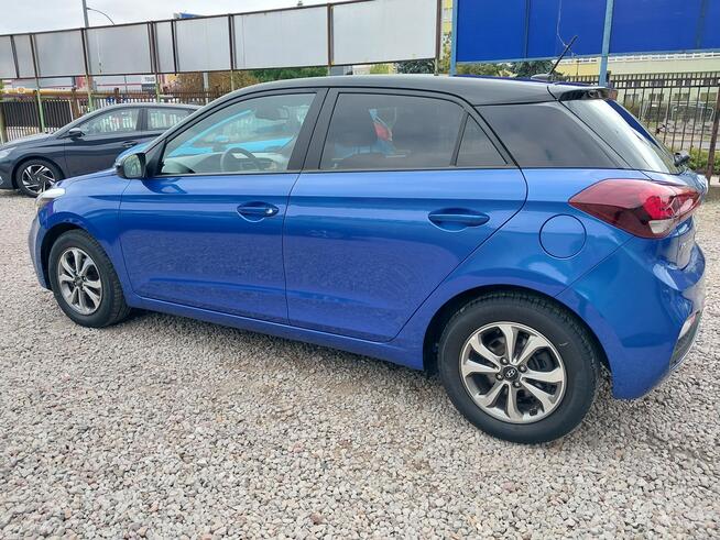 Hyundai i20 1,2 benz. SALON PL 1 wł. Tempomat Kamera CarPlay Klimatronic