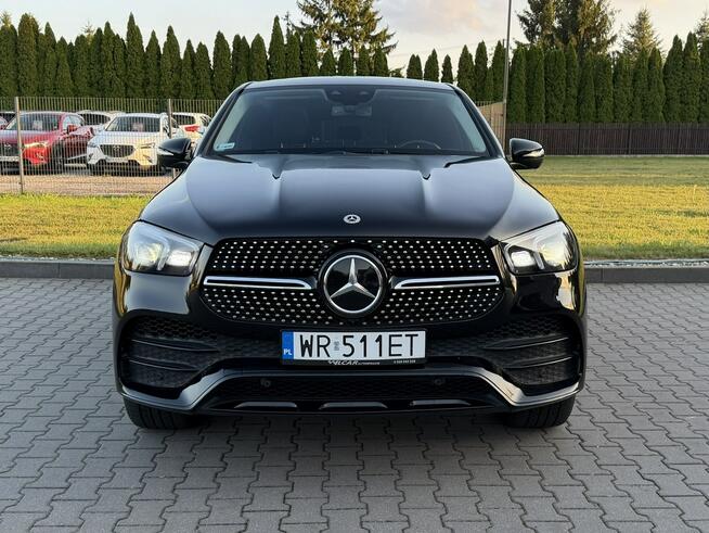 Mercedes GLE 400 COUPE*Pakiet*AMG*Salon*Polska*Panorama*Full*LED*Kamera*360*Skóra