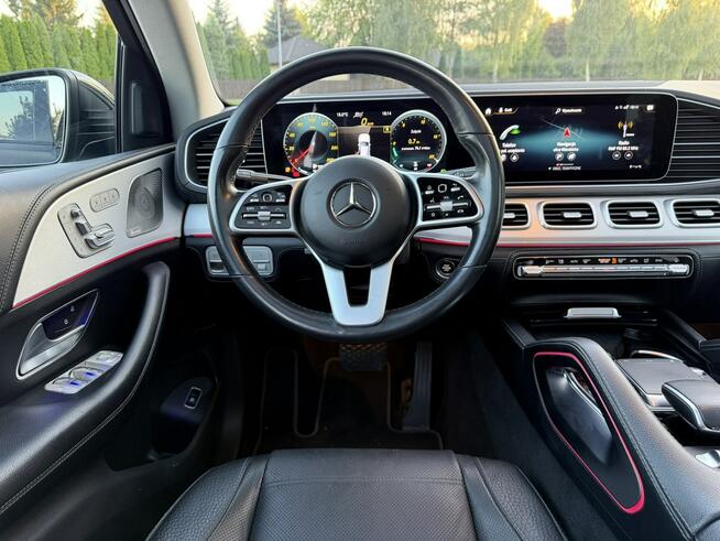 Mercedes GLE 400 COUPE*Pakiet*AMG*Salon*Polska*Panorama*Full*LED*Kamera*360*Skóra