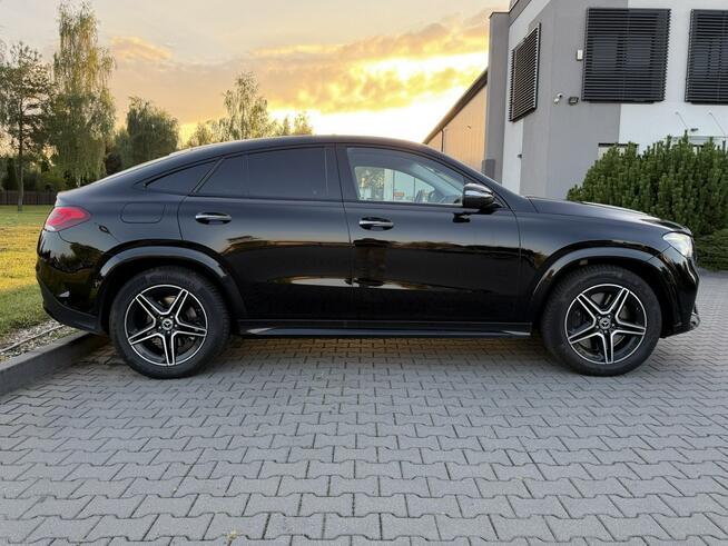 Mercedes GLE 400 COUPE*Pakiet*AMG*Salon*Polska*Panorama*Full*LED*Kamera*360*Skóra