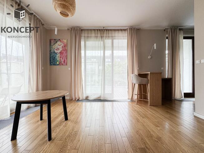 Wyjątkowy apartament z tarasem | Willa Wrocław