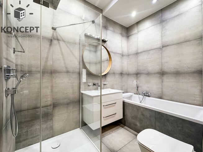 Wyjątkowy apartament z tarasem | Willa Wrocław