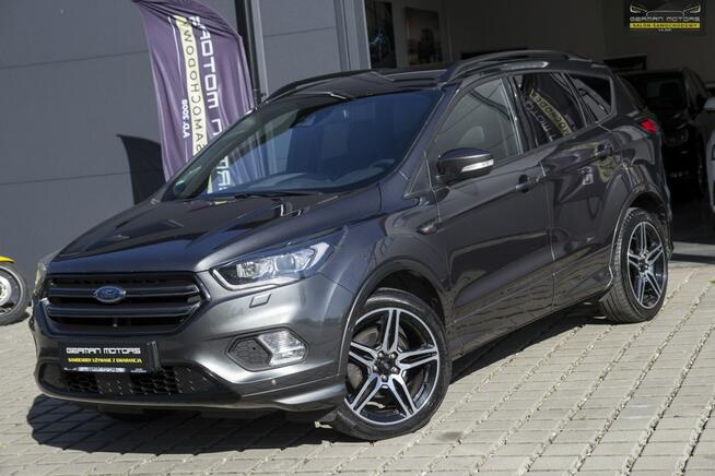 Ford Kuga Ledy / Kamera / ST Line / Sony / Hak / Gwarancja na Rok !!!