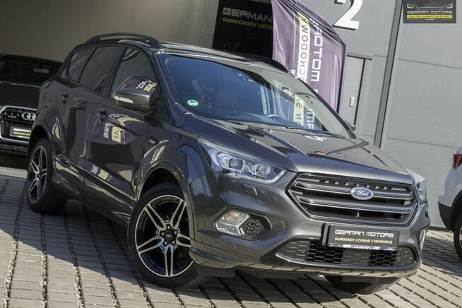 Ford Kuga Ledy / Kamera / ST Line / Sony / Hak / Gwarancja na Rok !!!