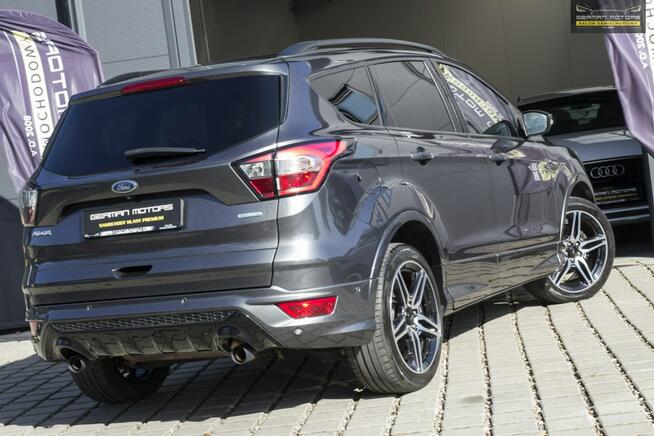 Ford Kuga Ledy / Kamera / ST Line / Sony / Hak / Gwarancja na Rok !!!