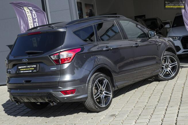 Ford Kuga Ledy / Kamera / ST Line / Sony / Hak / Gwarancja na Rok !!!
