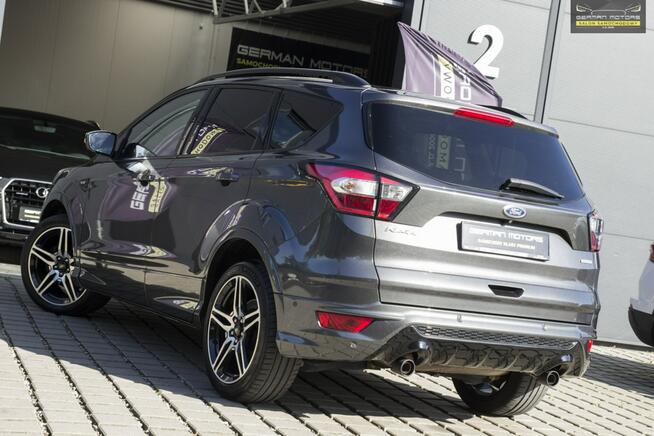 Ford Kuga Ledy / Kamera / ST Line / Sony / Hak / Gwarancja na Rok !!!