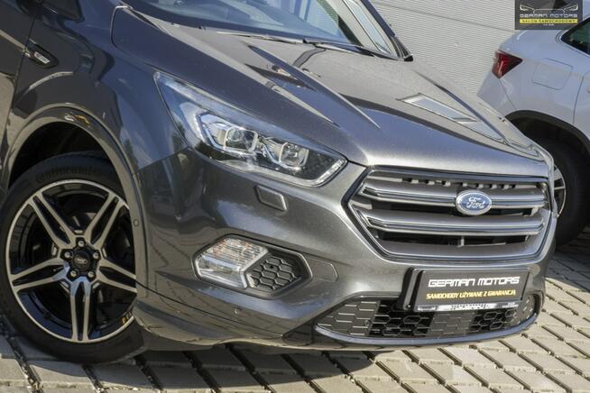 Ford Kuga Ledy / Kamera / ST Line / Sony / Hak / Gwarancja na Rok !!!