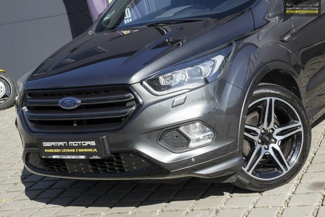 Ford Kuga Ledy / Kamera / ST Line / Sony / Hak / Gwarancja na Rok !!!
