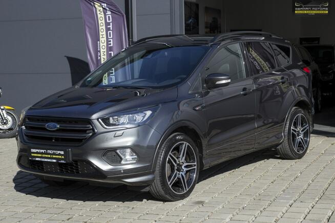 Ford Kuga Ledy / Kamera / ST Line / Sony / Hak / Gwarancja na Rok !!!