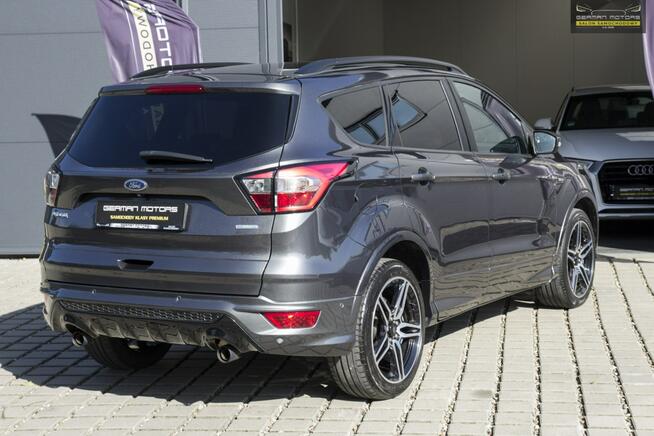Ford Kuga Ledy / Kamera / ST Line / Sony / Hak / Gwarancja na Rok !!!