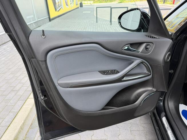 Opel Zafira 2.0 CTDI / 131KM Tempomat Czujniki Parkowania Półskóra Alufelgi