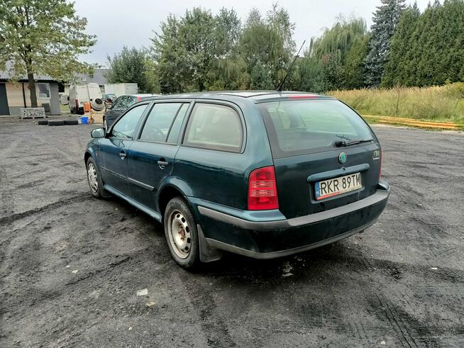 Skoda Octavia 1.9TDI 110km 99r