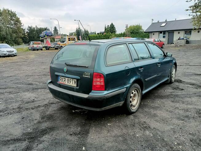 Skoda Octavia 1.9TDI 110km 99r