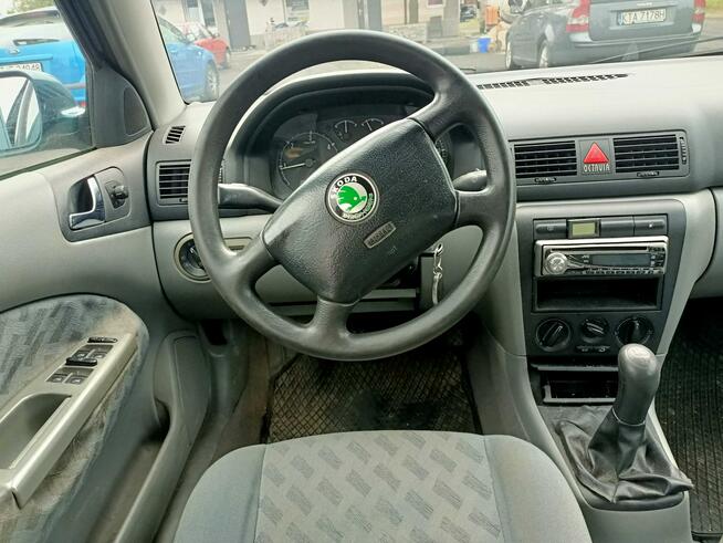 Skoda Octavia 1.9TDI 110km 99r