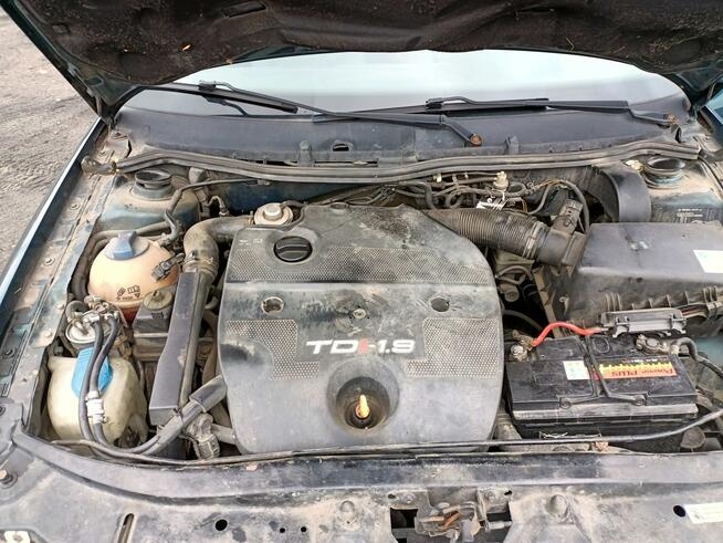 Skoda Octavia 1.9TDI 110km 99r