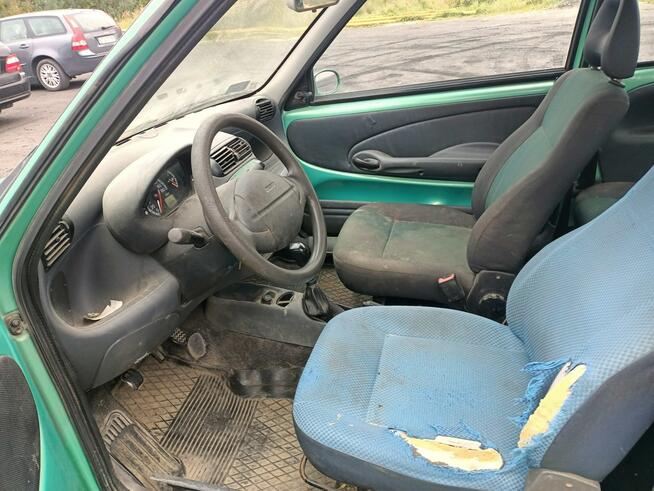 Fiat Seicento 1.1 02r