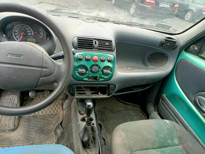 Fiat Seicento 1.1 02r