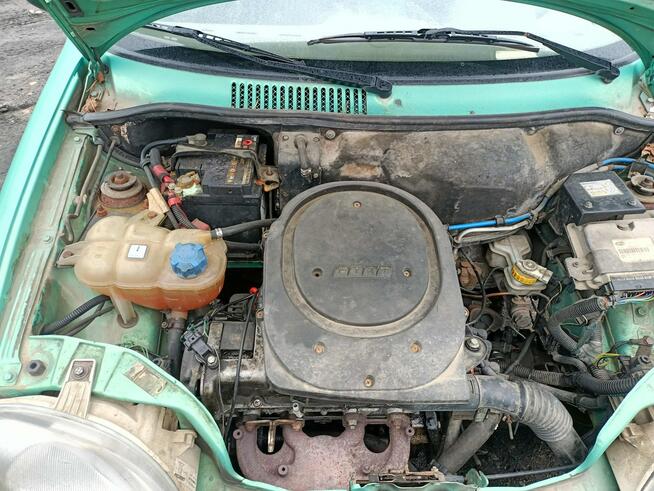 Fiat Seicento 1.1 02r
