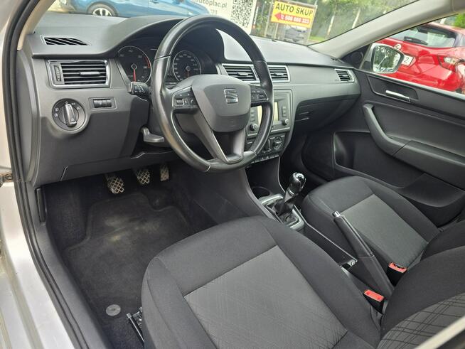 Seat Toledo Krajowy.140tyś km.1.6 Diesel.Przestronne auto bardzo ekonomiczne.
