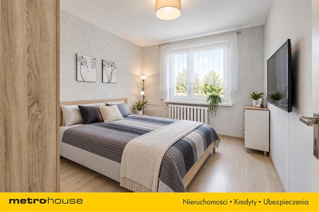 3 pokoje z balkonem i osobną kuchnią