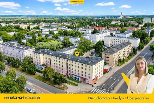 Zamieszkaj w centrum miasta - ul. Popiełuszki 5