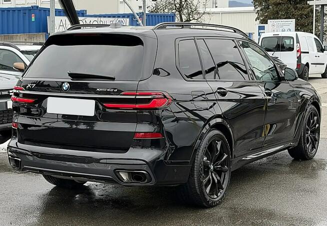 BMW X7 xDrive40d -Rabat 169 700 zł brutto, gotowy do odbioru!!