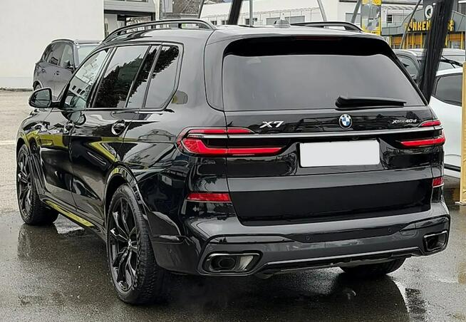 BMW X7 xDrive40d -Rabat 169 700 zł brutto, gotowy do odbioru!!