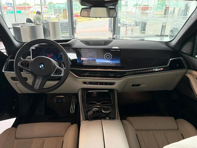 BMW X7 xDrive40d -Rabat 169 700 zł brutto, gotowy do odbioru!!