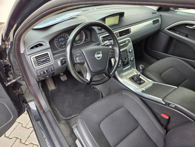 Volvo V70 navi * I-rej 2013 *