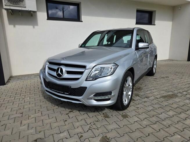 Mercedes GLK 350 3.5 306kM * 4x4 * EUROPA * skóra * LEDY *