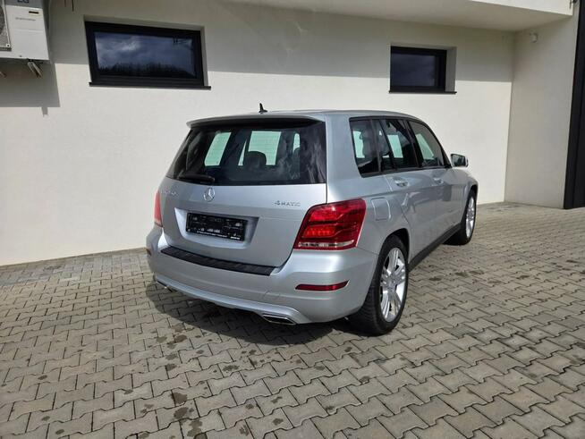 Mercedes GLK 350 3.5 306kM * 4x4 * EUROPA * skóra * LEDY *