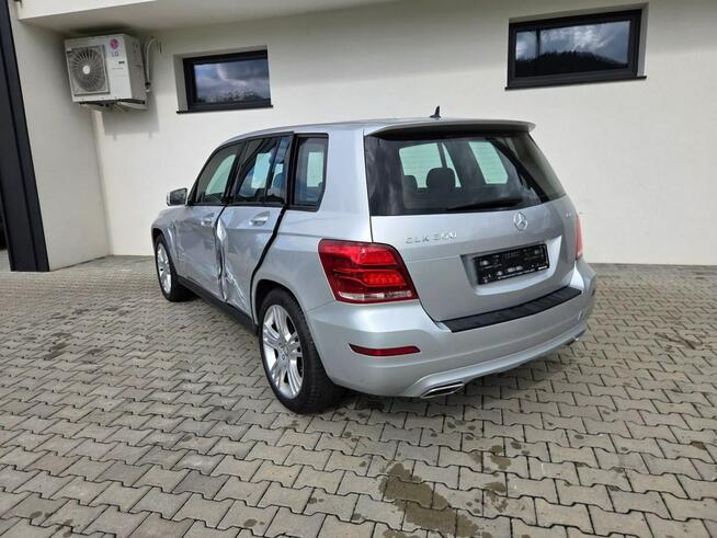 Mercedes GLK 350 3.5 306kM * 4x4 * EUROPA * skóra * LEDY *