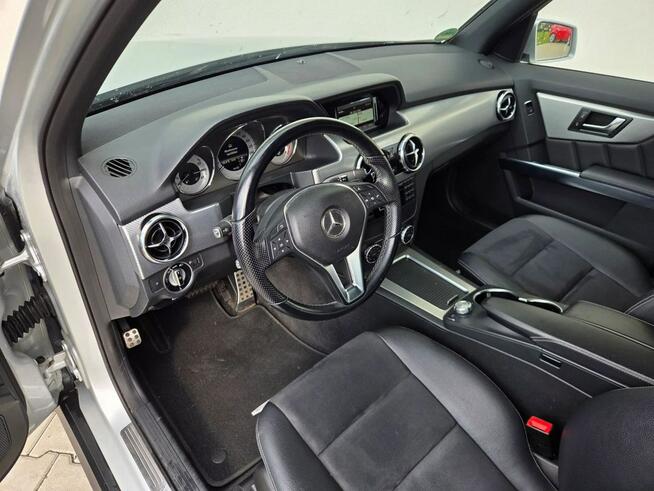 Mercedes GLK 350 3.5 306kM * 4x4 * EUROPA * skóra * LEDY *