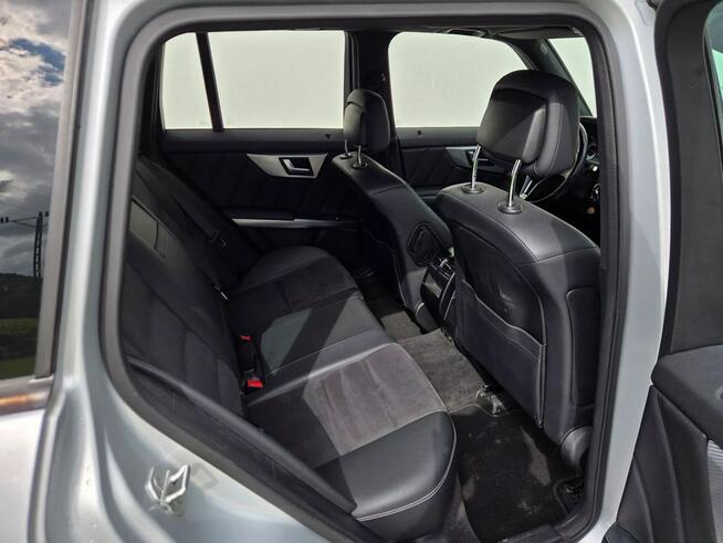 Mercedes GLK 350 3.5 306kM * 4x4 * EUROPA * skóra * LEDY *