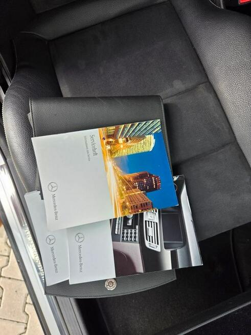Mercedes GLK 350 3.5 306kM * 4x4 * EUROPA * skóra * LEDY *