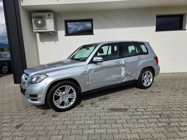 Mercedes GLK 350 3.5 306kM * 4x4 * EUROPA * skóra * LEDY *