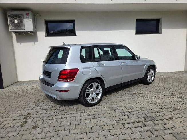 Mercedes GLK 350 3.5 306kM * 4x4 * EUROPA * skóra * LEDY *