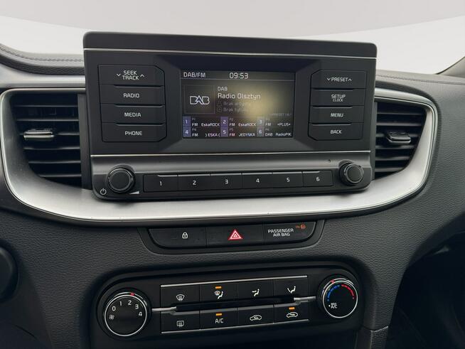 Kia Cee'd CT126AF#1.0 T-GDI S Cz.cof Bluetooth Tempomat Salon PL VAT23%