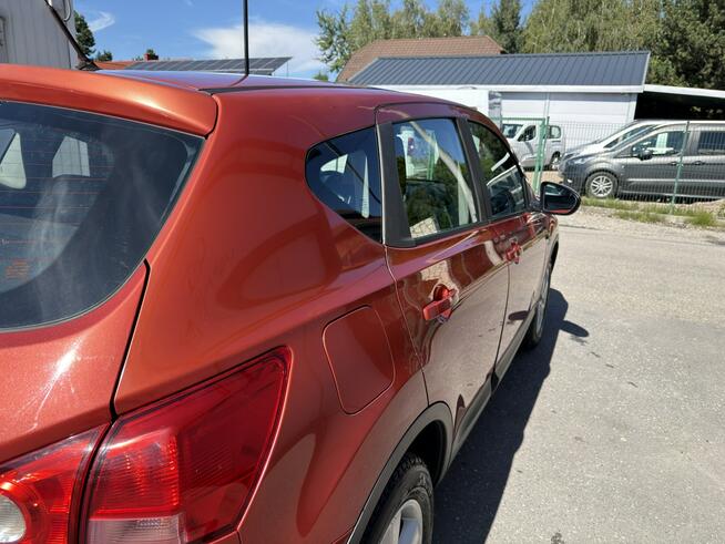 Nissan Qashqai Raty/Zamiana Gwarancja bogato wyposażony oryginalny lakier bez rdzy